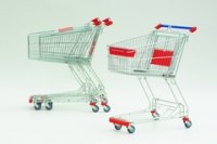 CARUCIOARE TIP SUPERMARKET  - CARUCIOARE TIP SUPERMARKET 